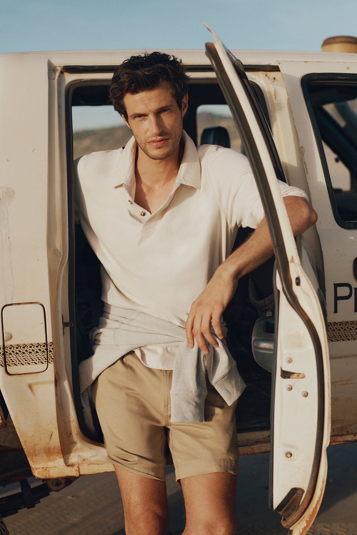 Cotton Workwear Rugby
