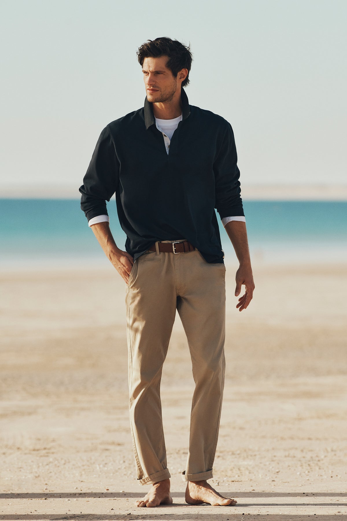 Cotton Workwear Rugby