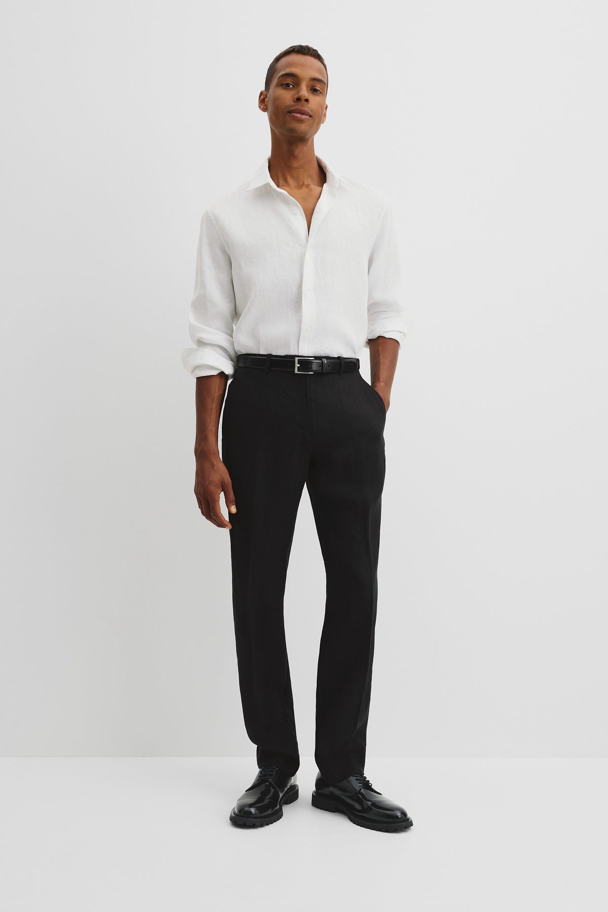 Linen Cotton Pant