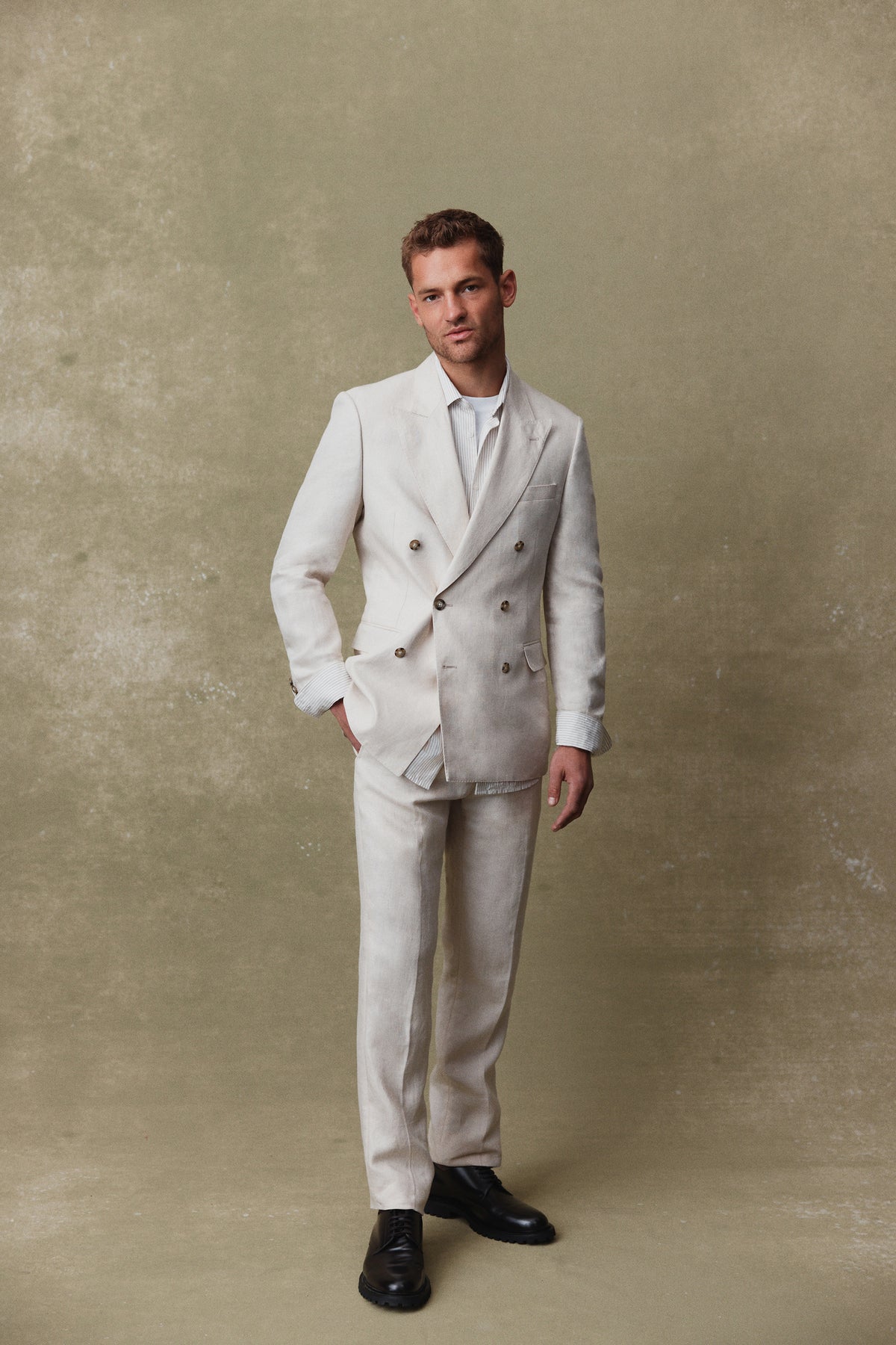 Linen Pant