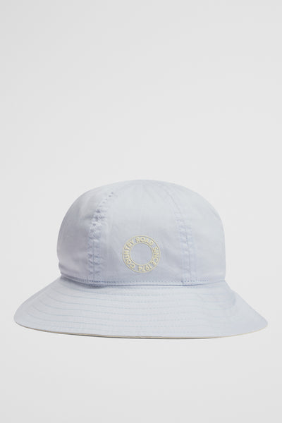 Newborn Round Logo Hat