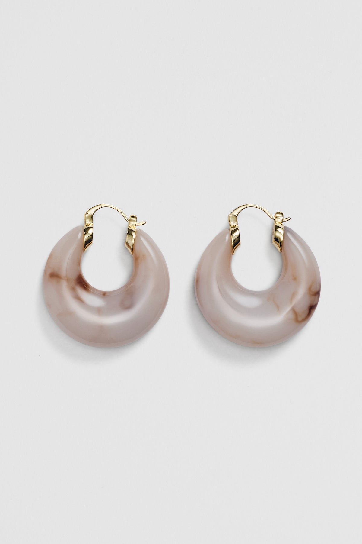Marissa Hoop Earring