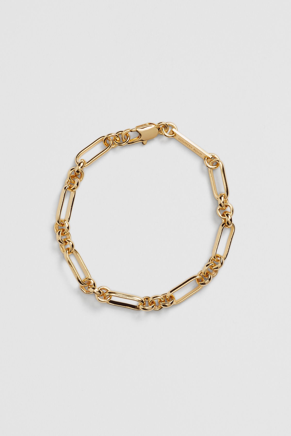 Paper Chain Bracelet
