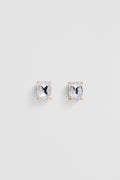 Crystal Stud Earring