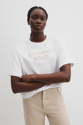 Cotton Monogram T-Shirt