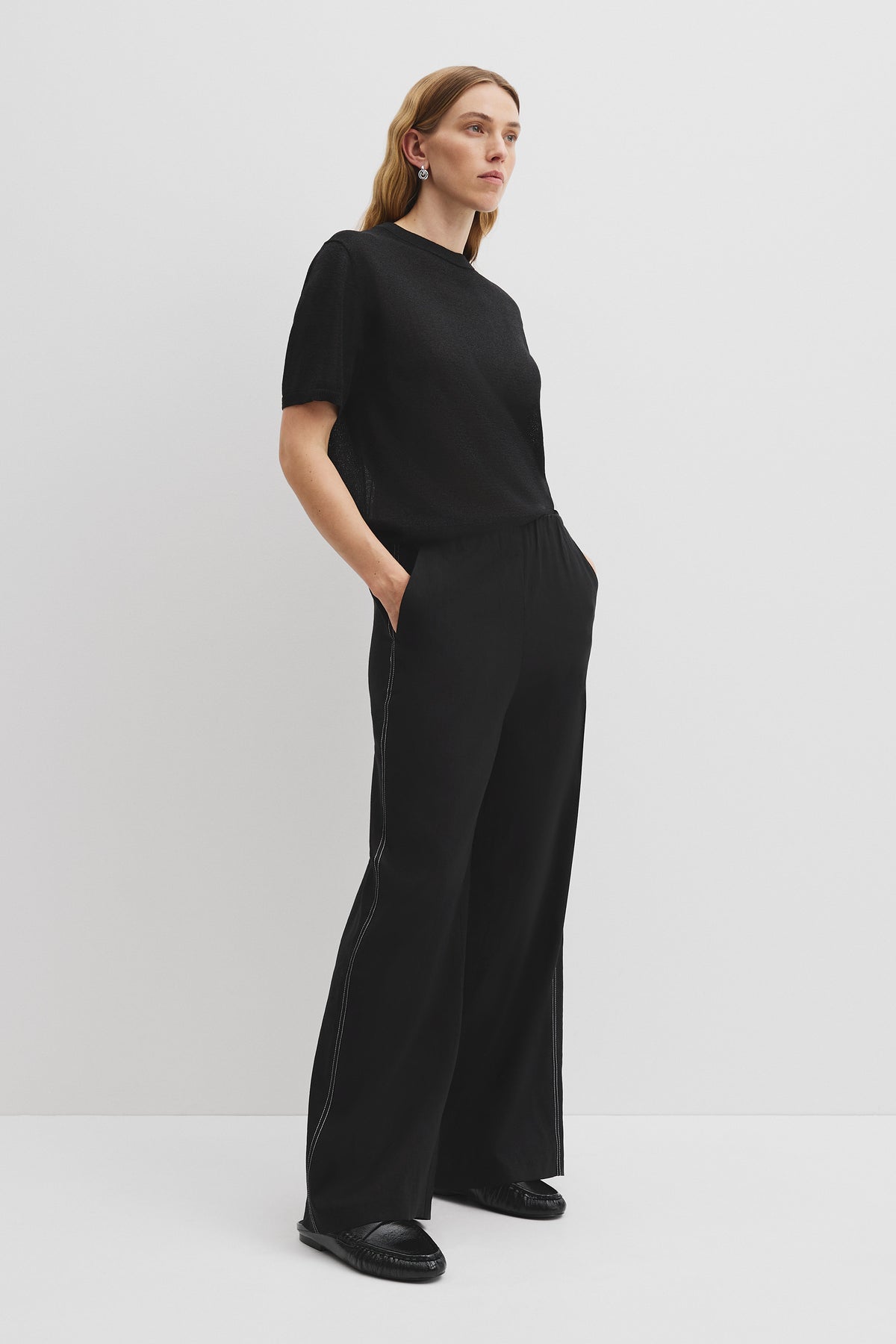 Side Stitch Pant