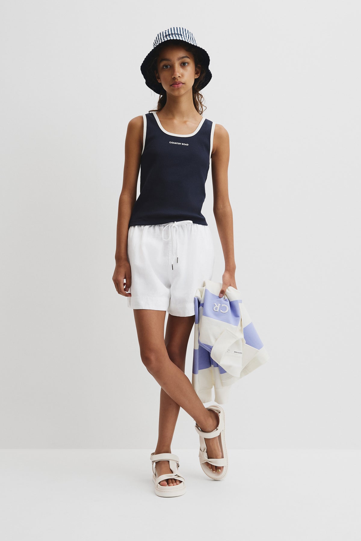 Teen Rib Tank