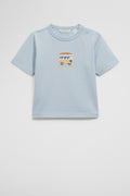 Organically Grown Cotton Surf Van T-Shirt