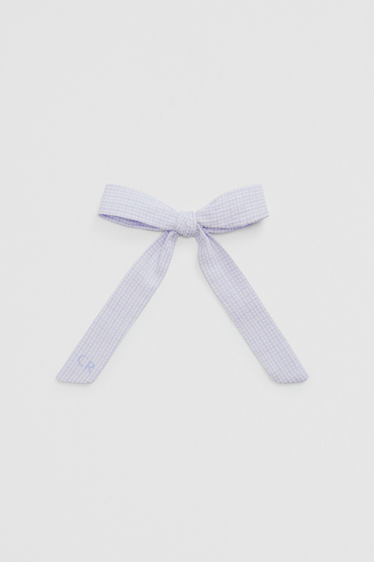 Delicate Bow Clips