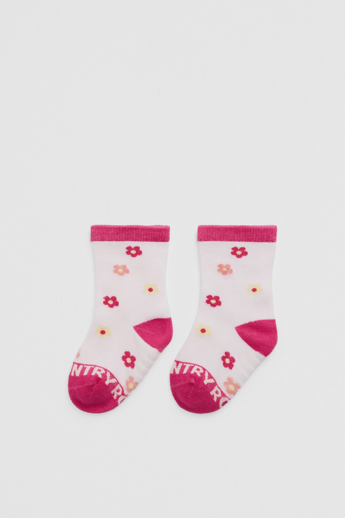 Flower Sock