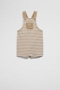 Organically Grown Cotton Terry Overall