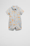 Beach Days Romper