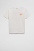 Oversized Ombre Palm T-Shirt