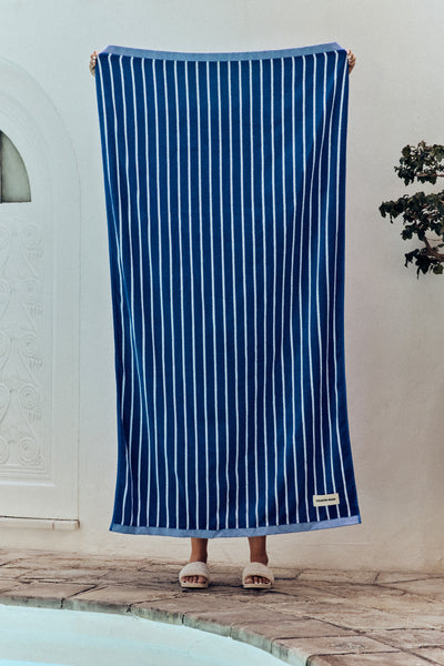 Keppel Australian Cotton Beach Towel