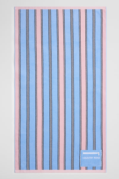 Jervis Australian Cotton Beach Towel