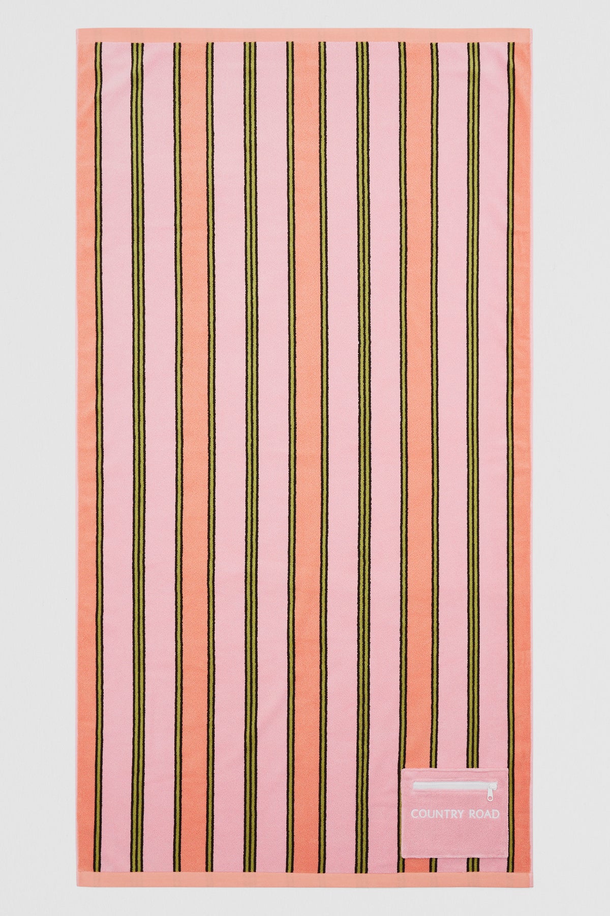 Jervis Australian Cotton Beach Towel