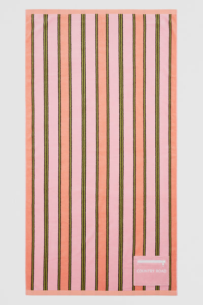 Jervis Australian Cotton Beach Towel