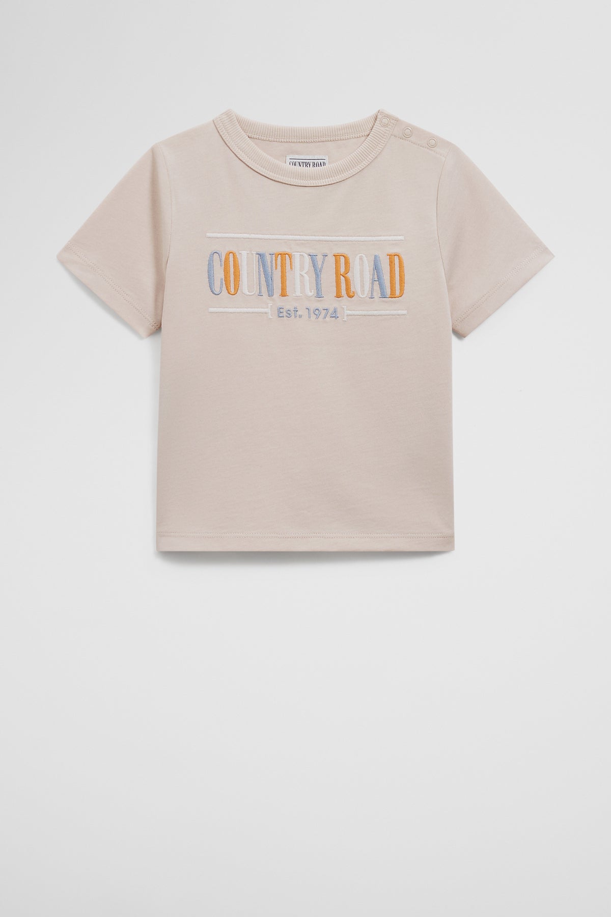 Australian Cotton Heritage T-Shirt