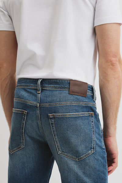 Denim Short