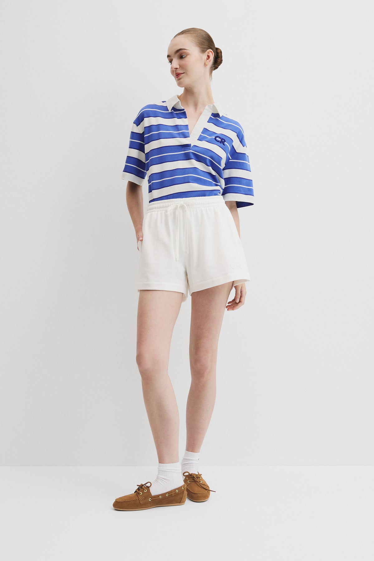 Cr Short