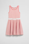 Logo Tank Dress
