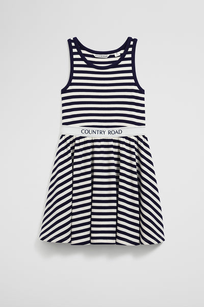 Logo Tank Dress