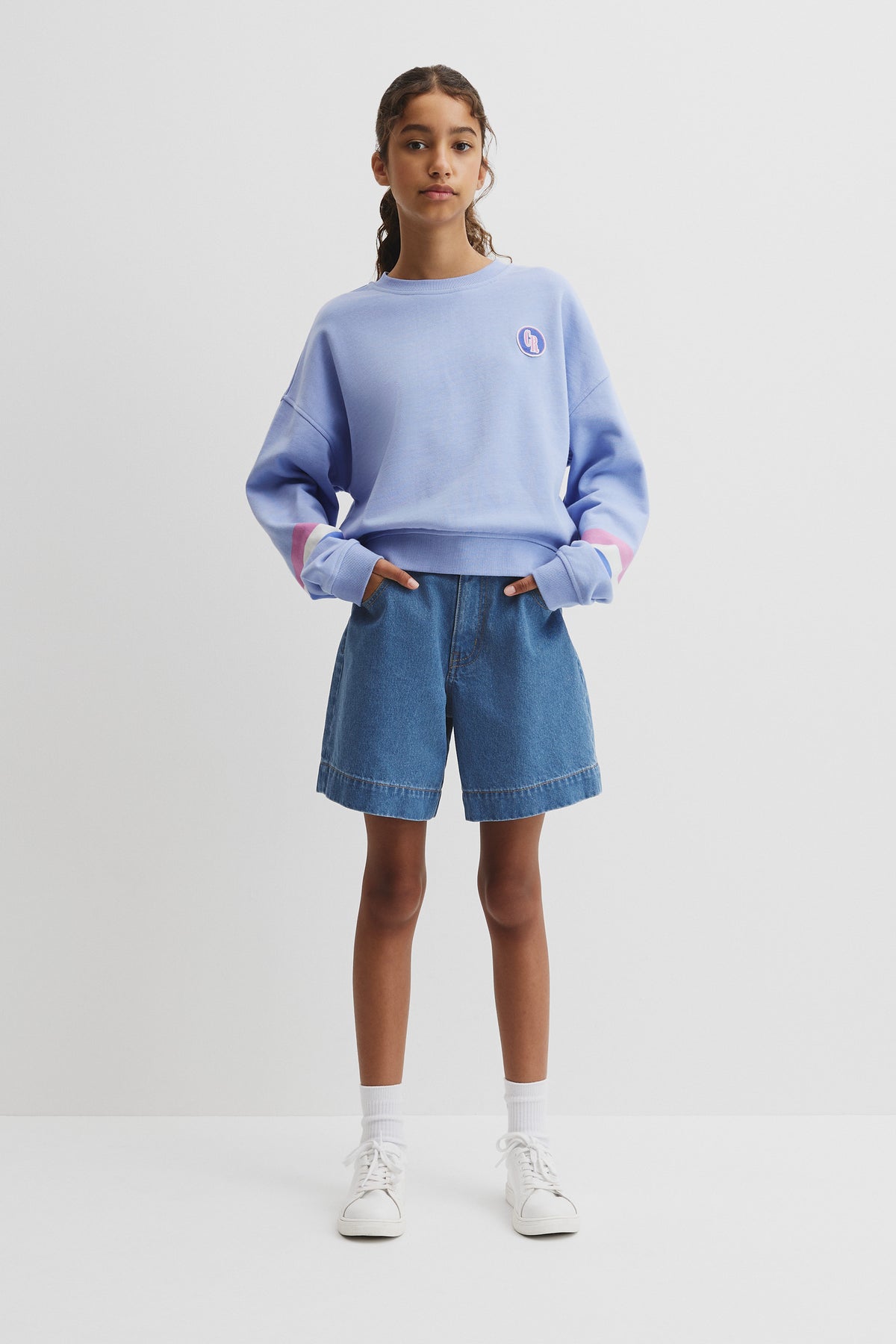 Teen Varsity Sweat