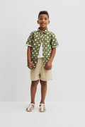 Star Geometric Shirt