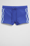 Geometric Swim Short