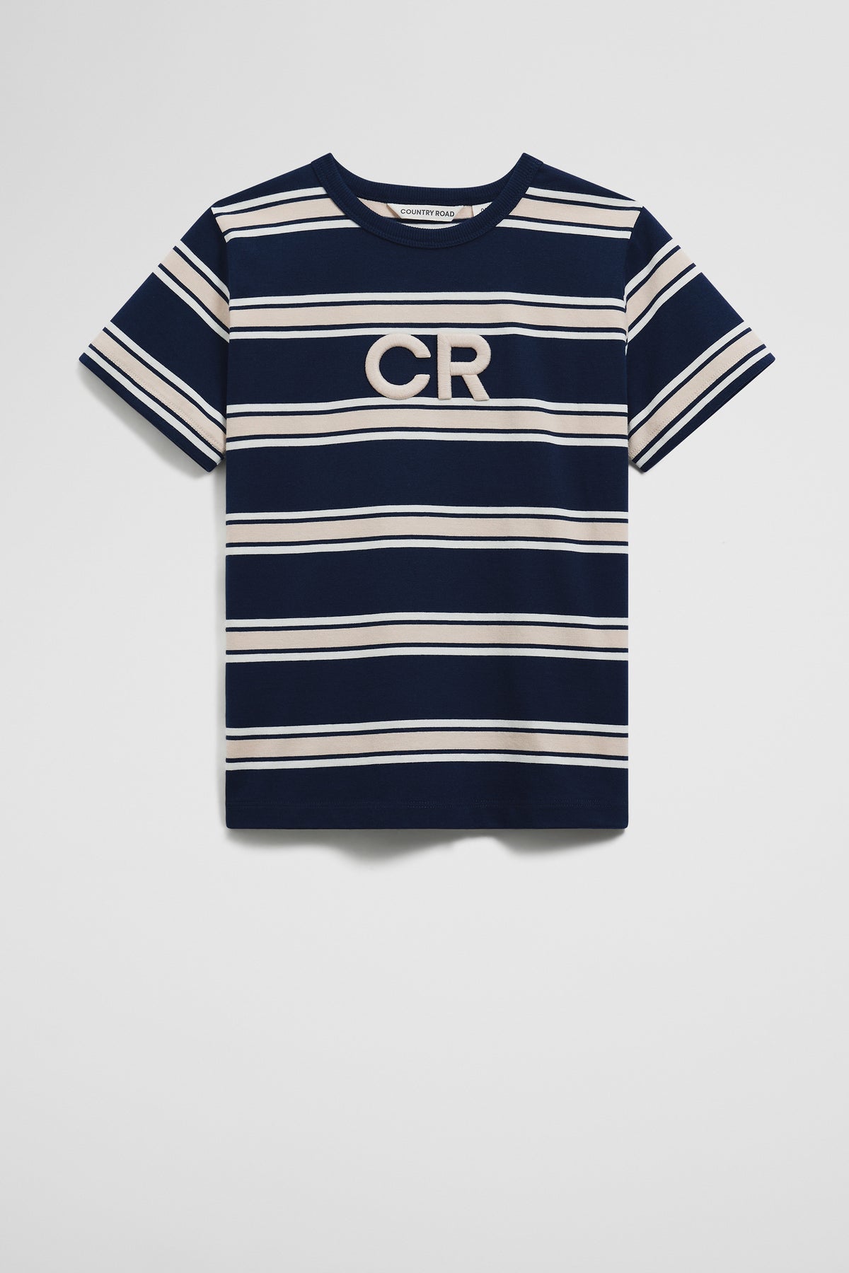 Cr Stripe T-Shirt