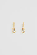Arya Hoop Earring