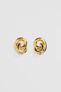 Freya Statement Stud Earring