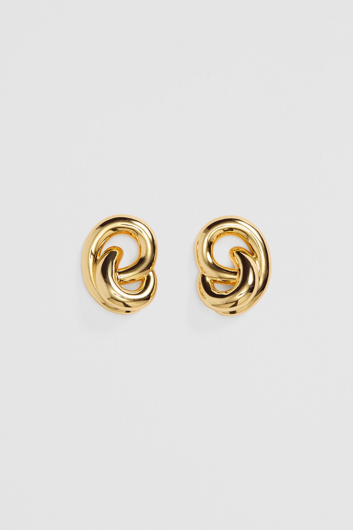 Freya Statement Stud Earring