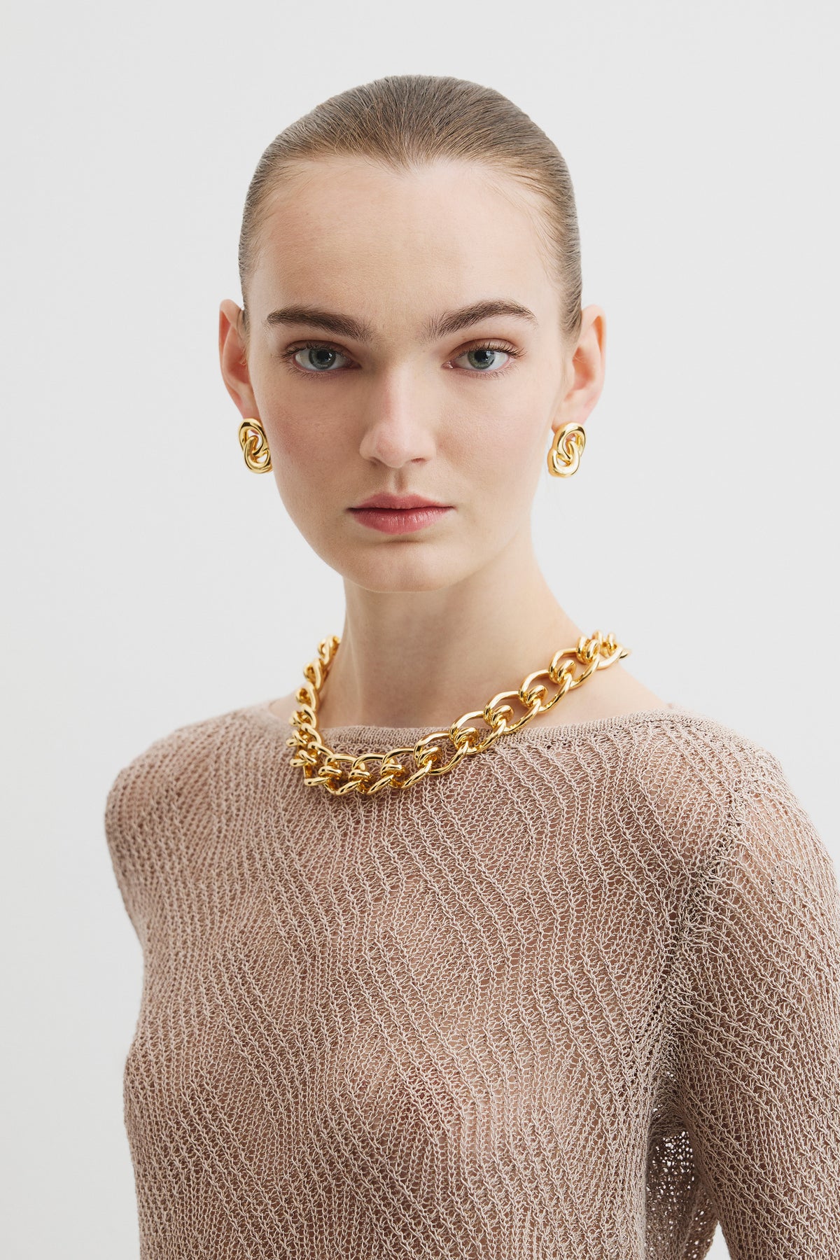 Freya Chain Necklace