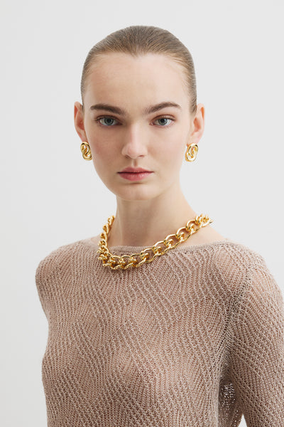 Freya Chain Necklace