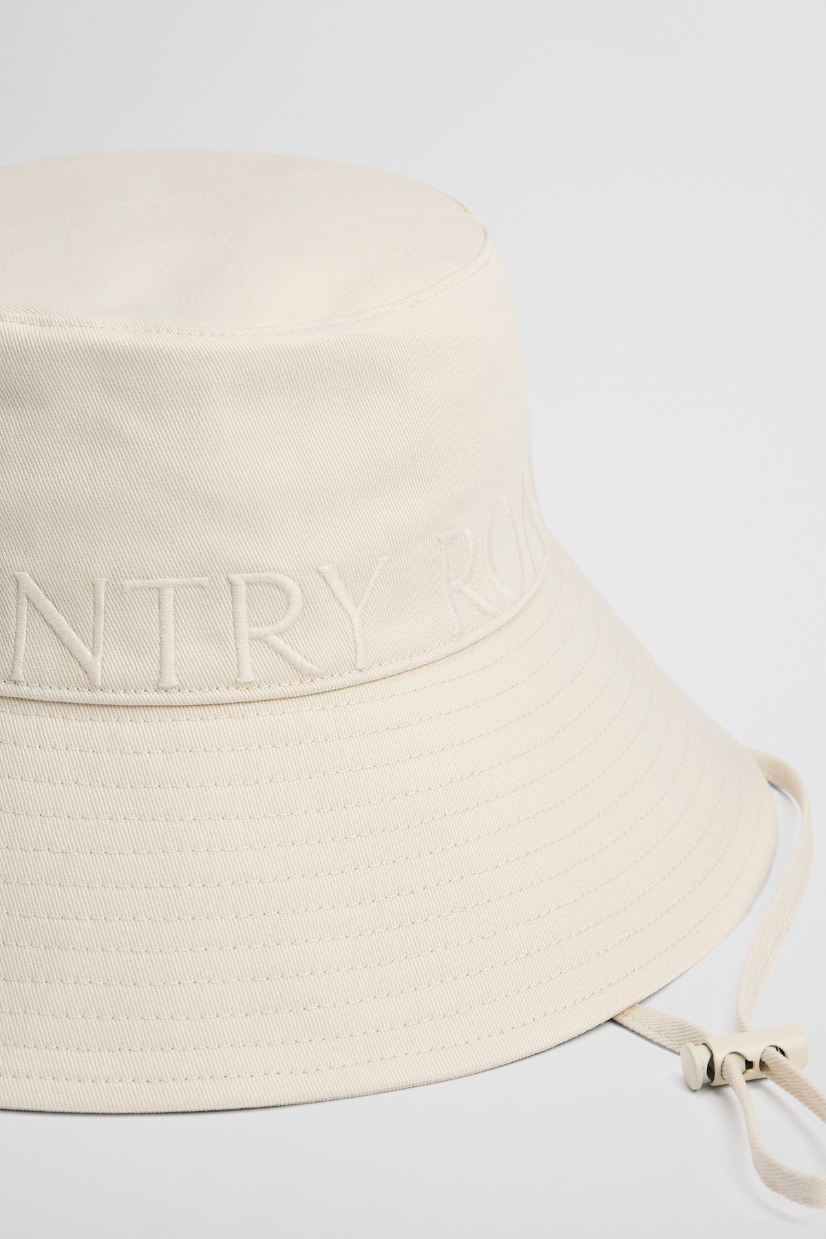 Cr Bucket Hat