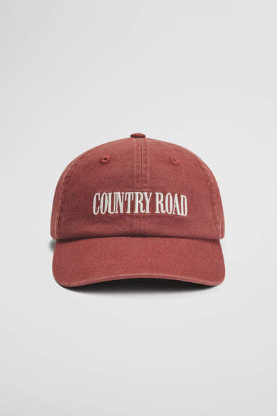 Cr Washed Cap