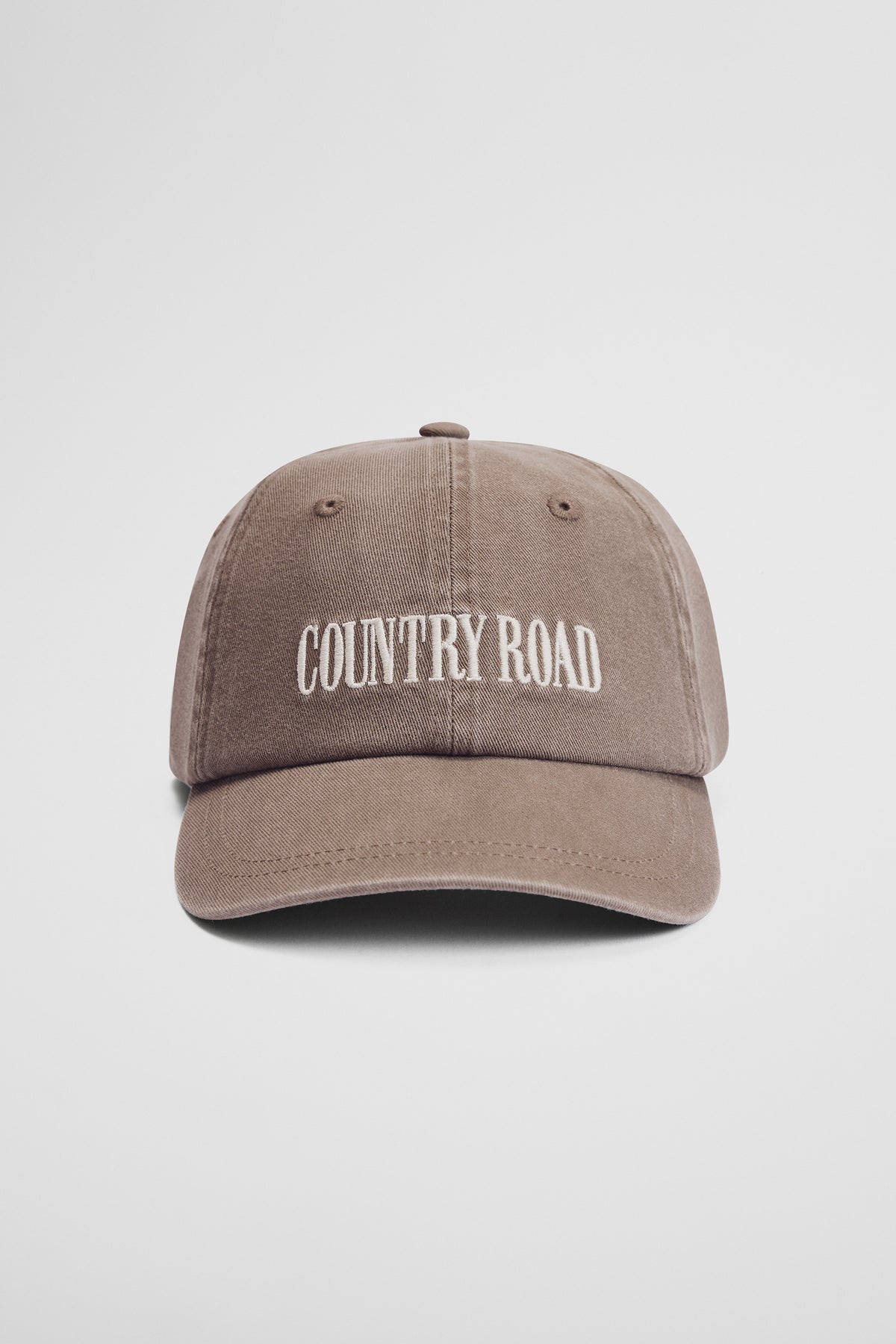 Cr Washed Cap