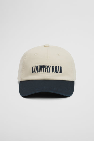 Cr Washed Cap