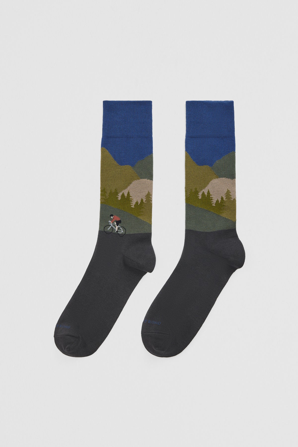 Australian Cotton Blend Cycling Socks