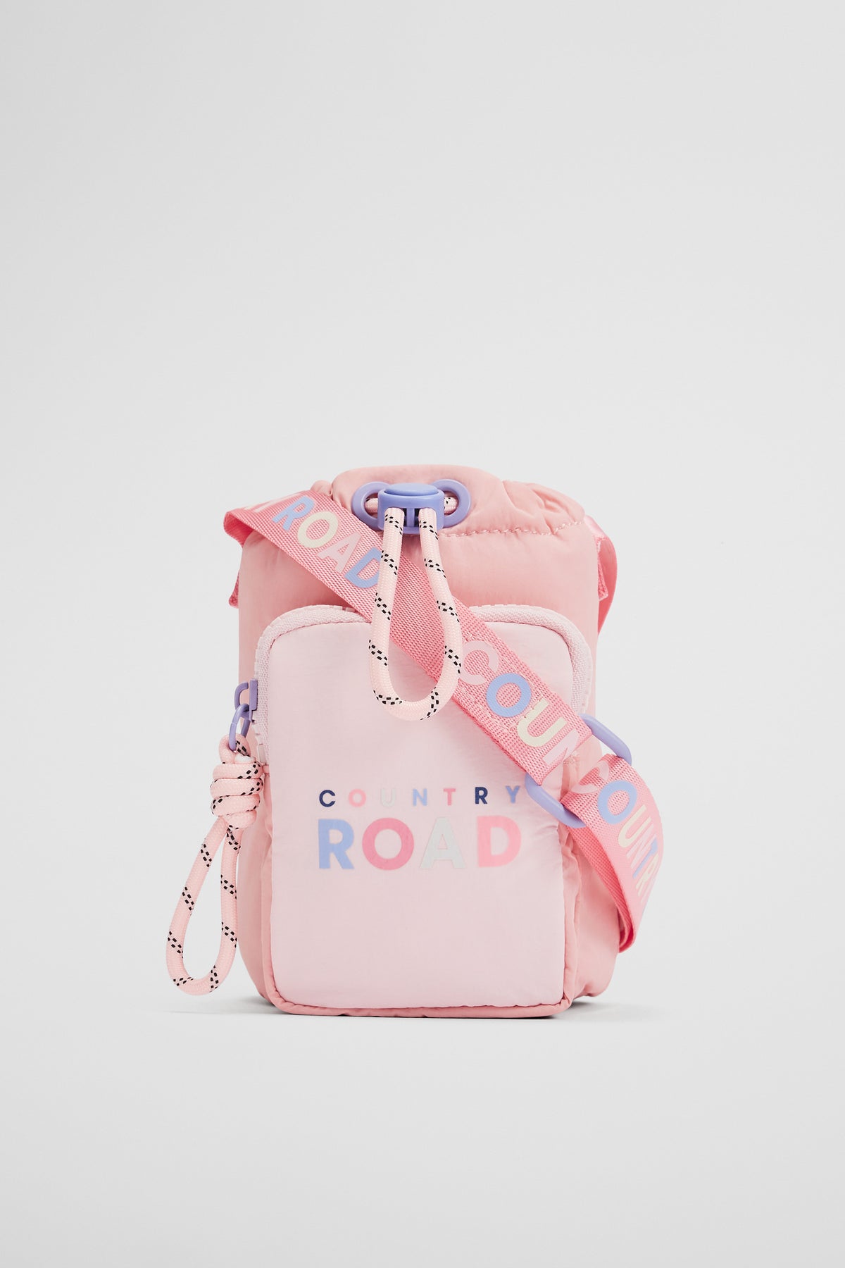 Water Bottle Crossbody