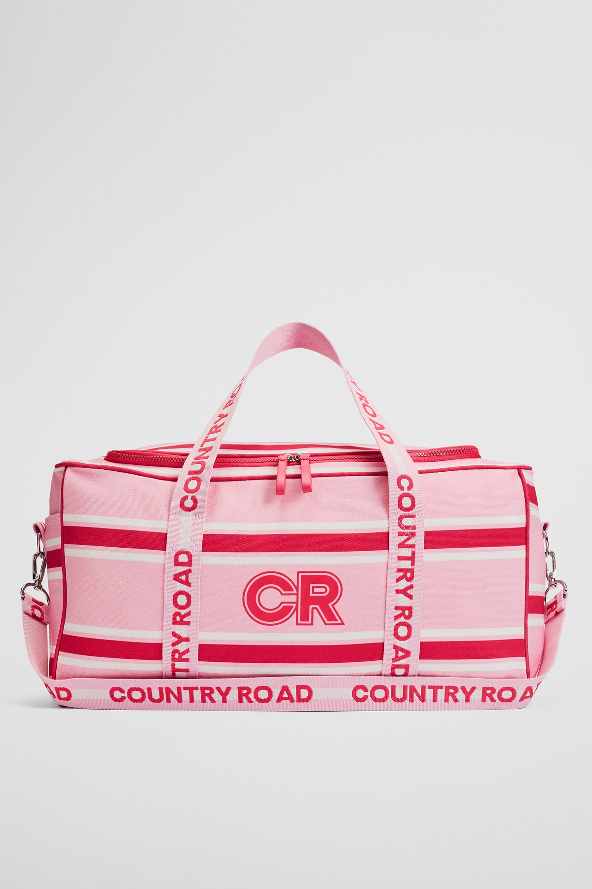 Cr Stripe Weekender