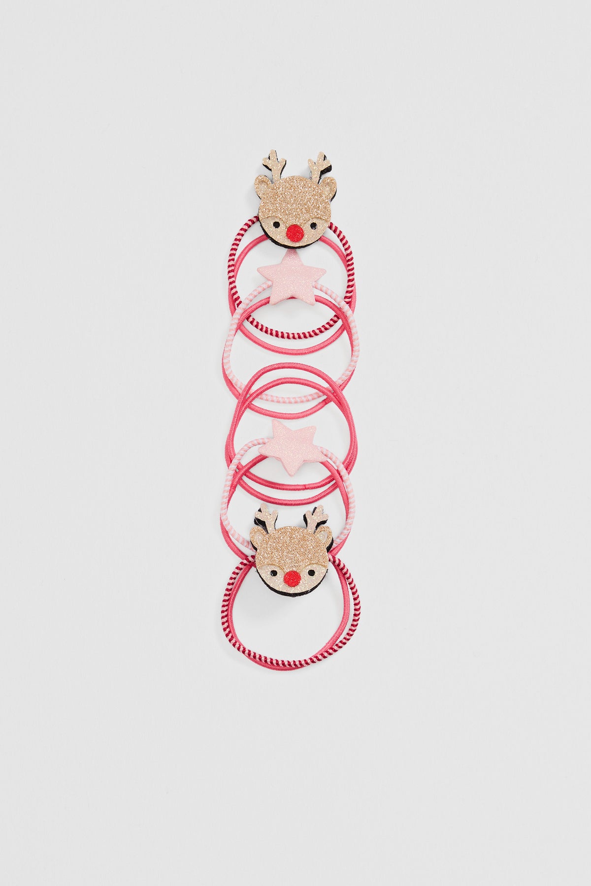 Christmas Hair Tie Pack