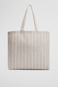 Australian Cotton Embroidered Heritage Shopper