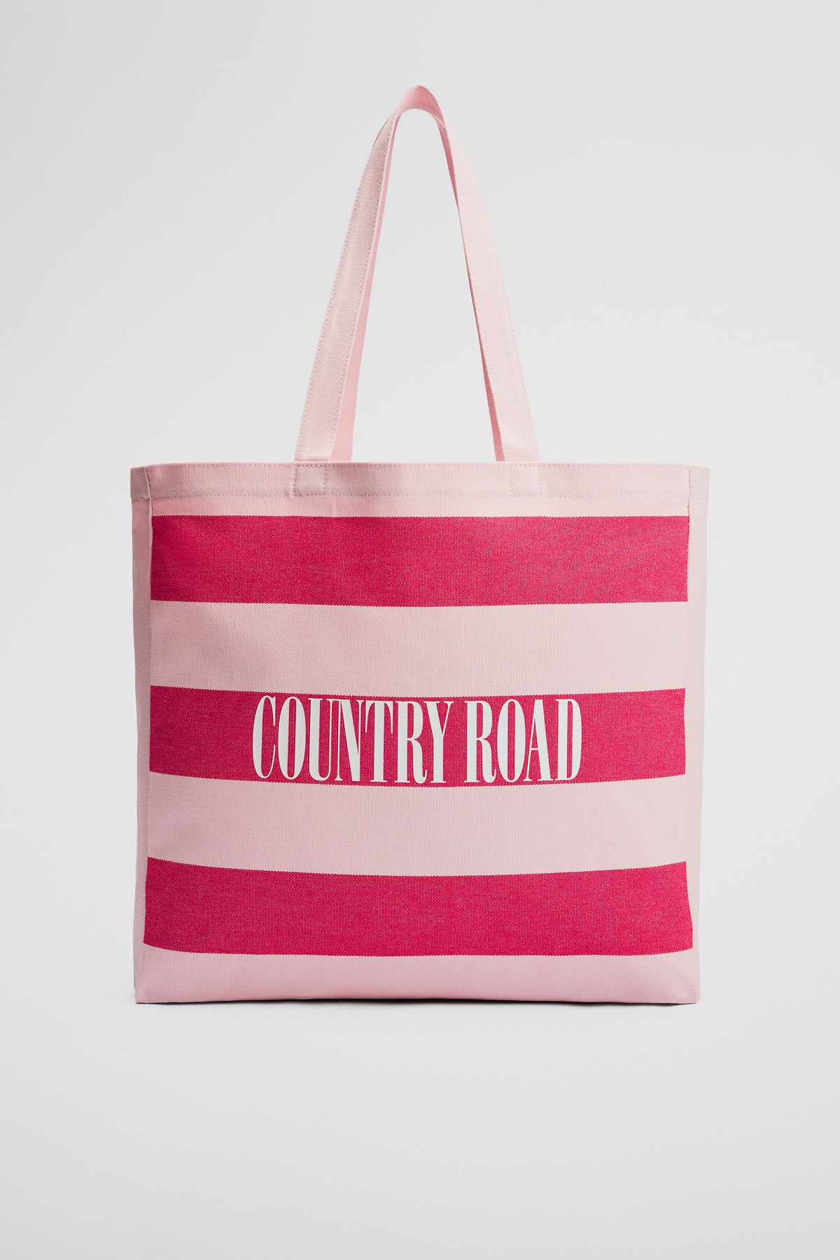 Australian Cotton Embroidered Heritage Shopper