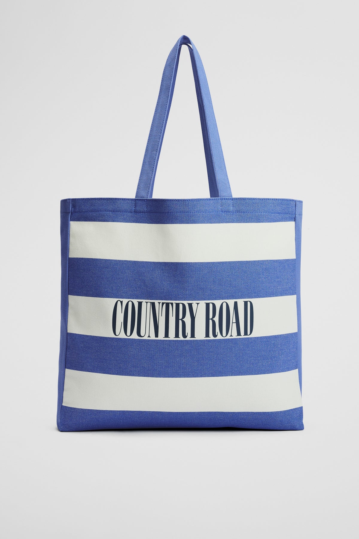 Australian Cotton Embroidered Heritage Shopper
