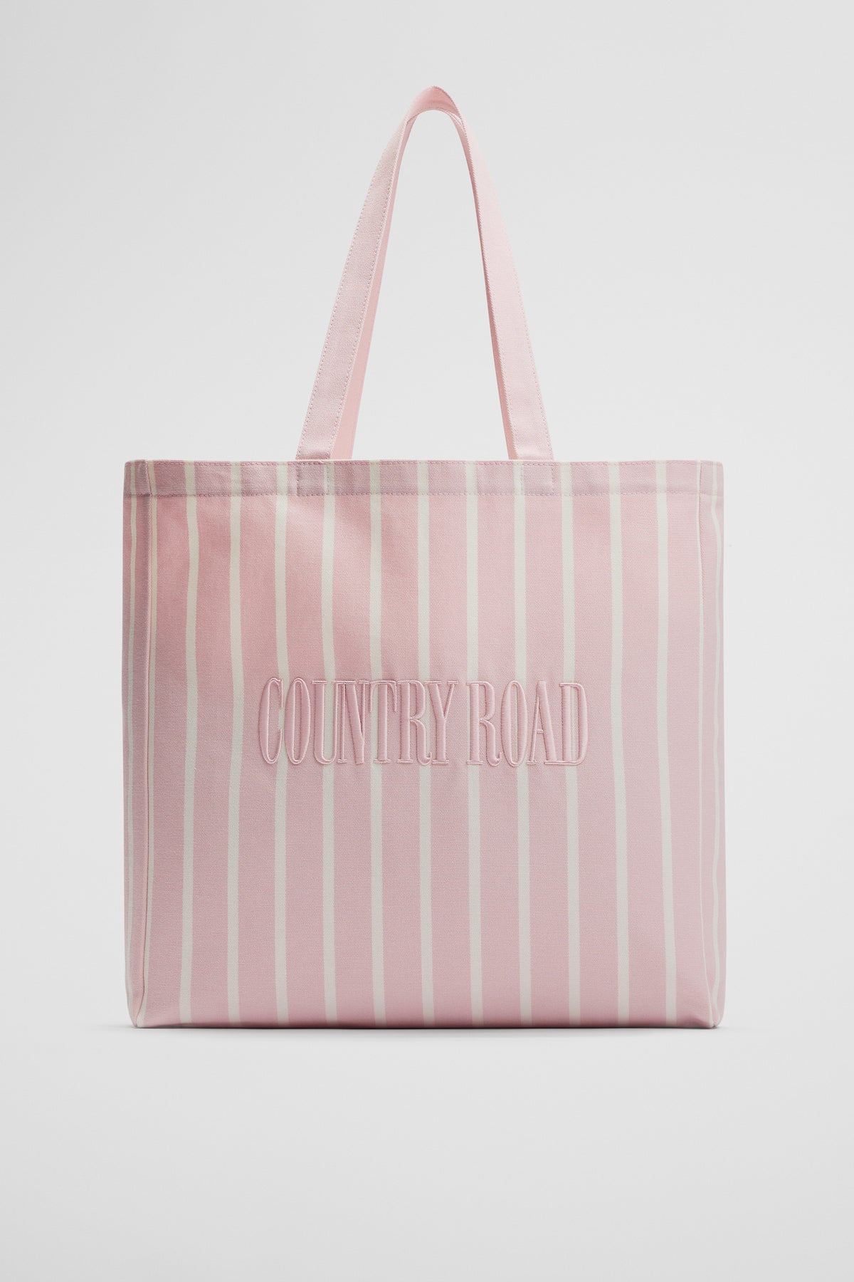 Australian Cotton Embroidered Heritage Shopper