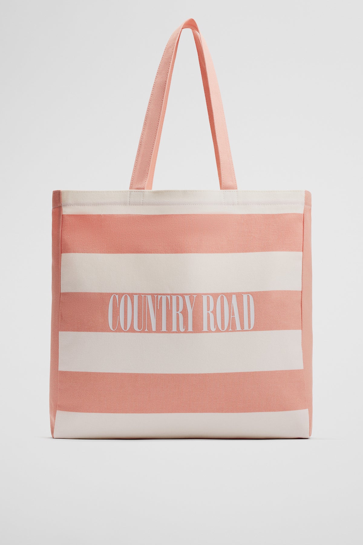 Australian Cotton Embroidered Heritage Shopper