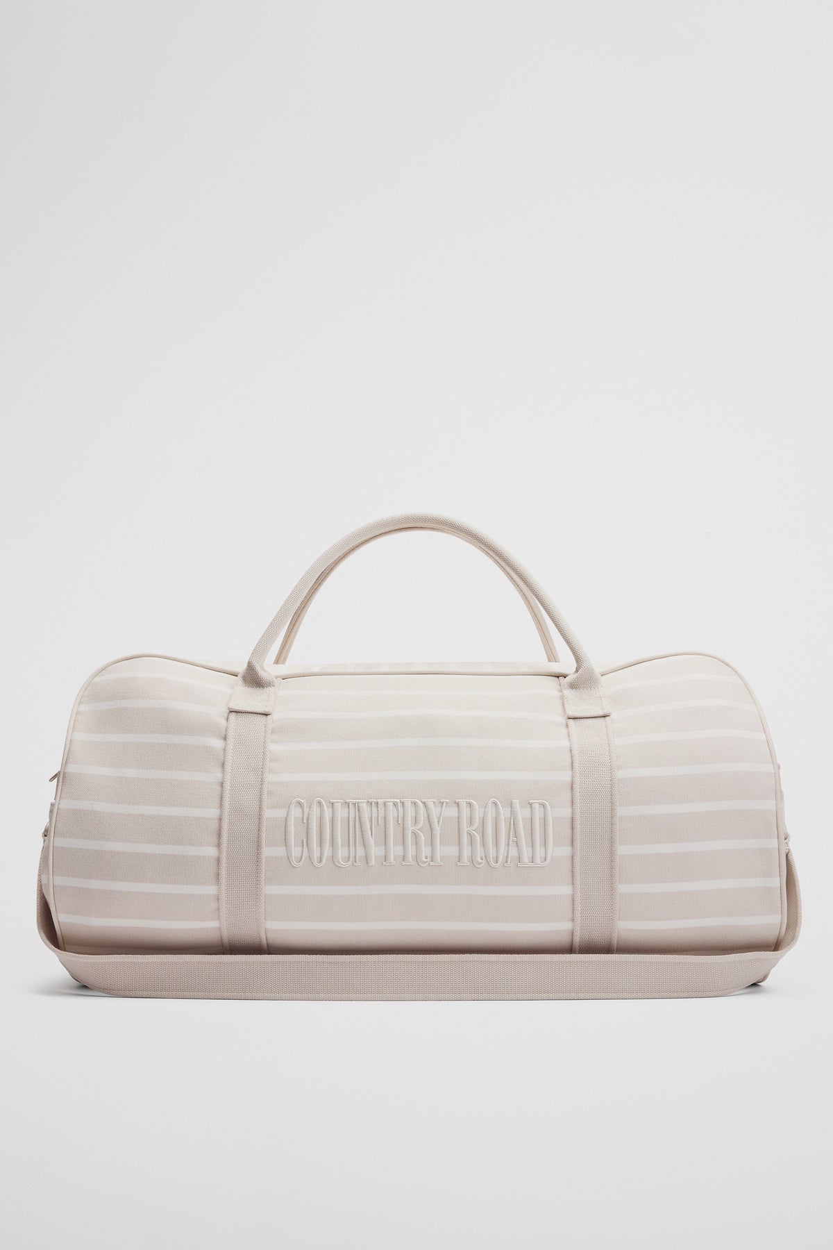 Australian Cotton Embroidered Heritage Tote