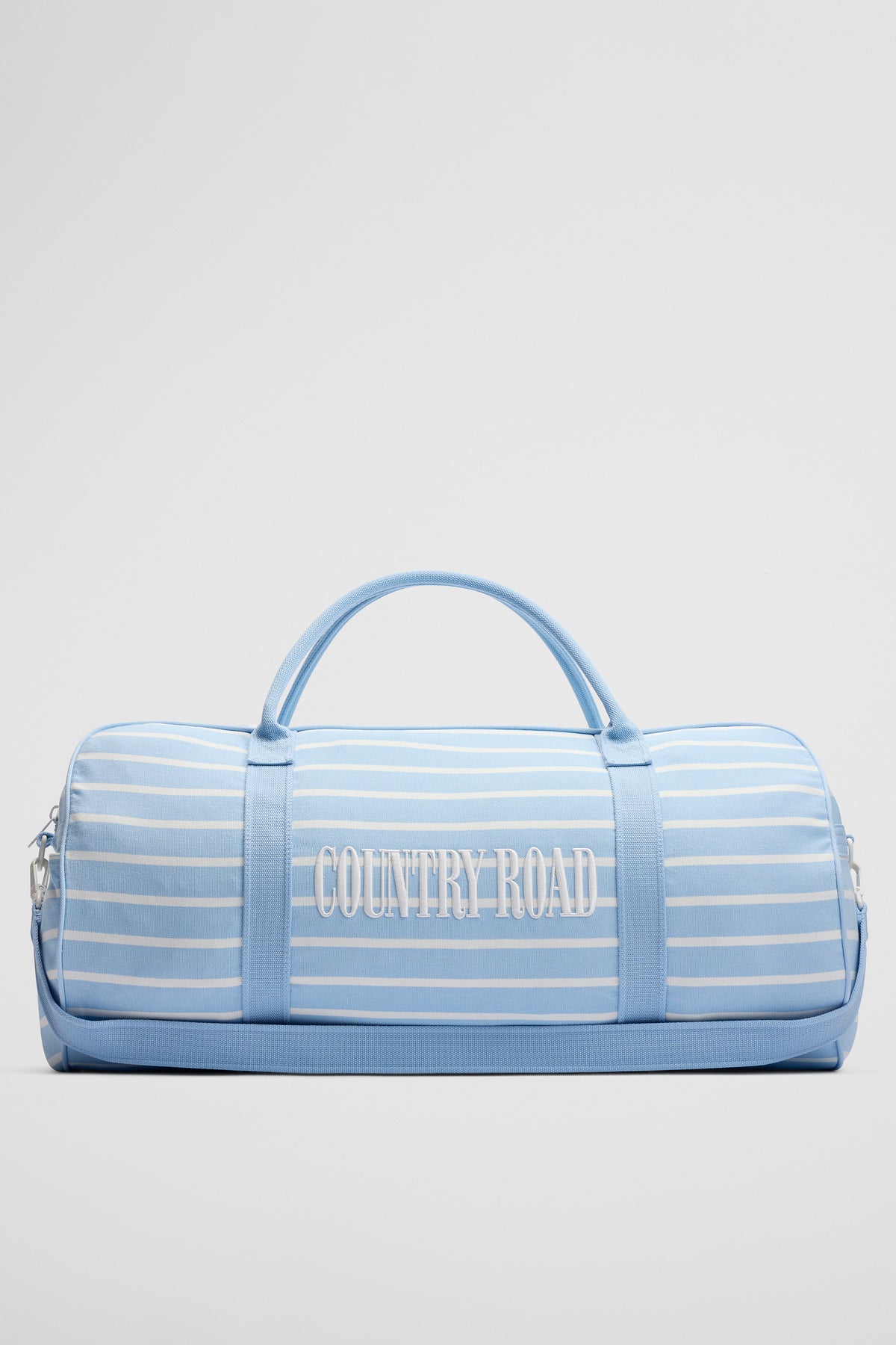 Australian Cotton Embroidered Heritage Tote